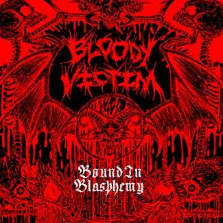 Bound in Blasphemy cover