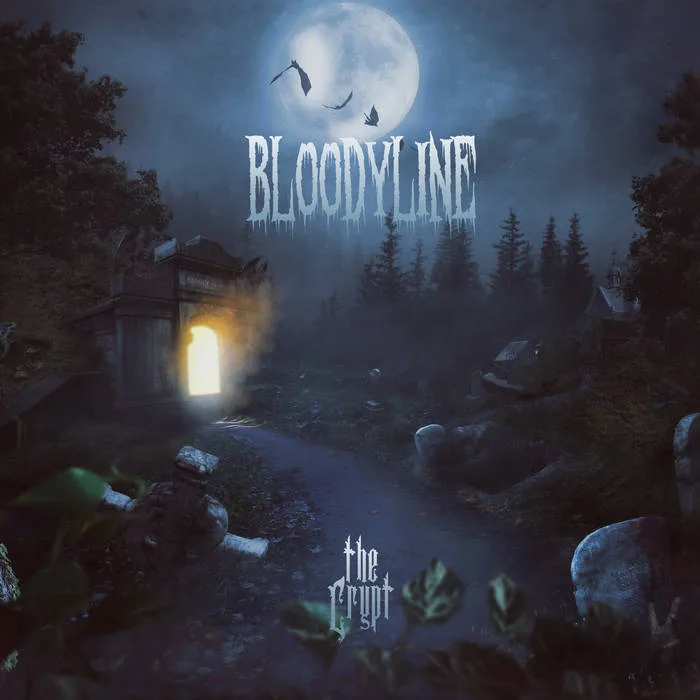 The Crypt cover