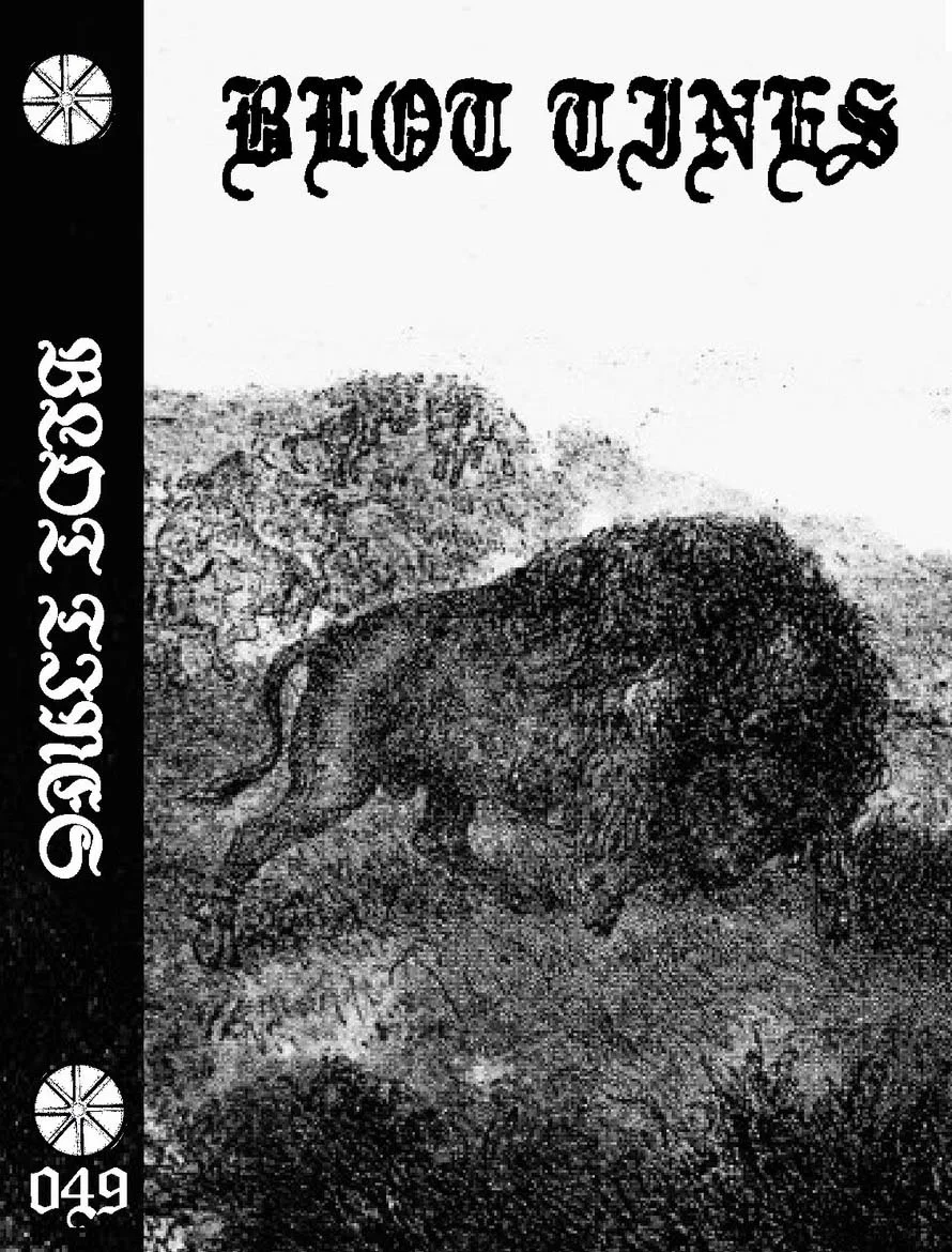 Blot Tines cover