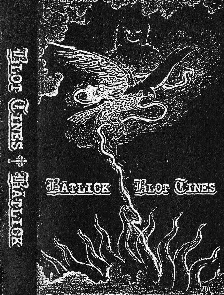 Blot Tines / Bätlick cover