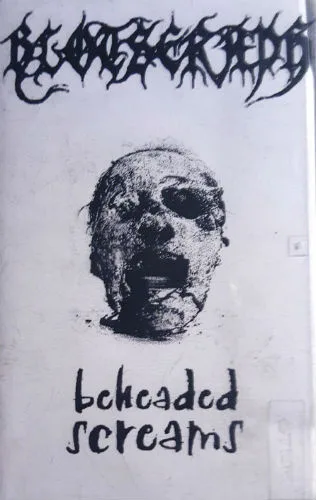 Beheaded Screams cover