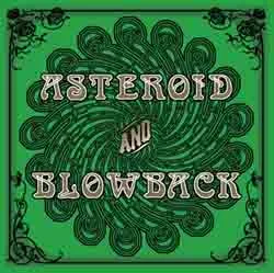 Asteroid / Blowback cover
