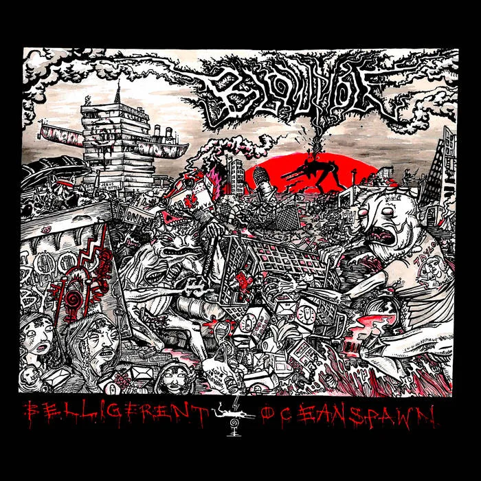 Belligerent Oceanspawn cover