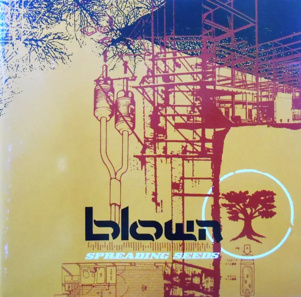 Spreading Seeds cover