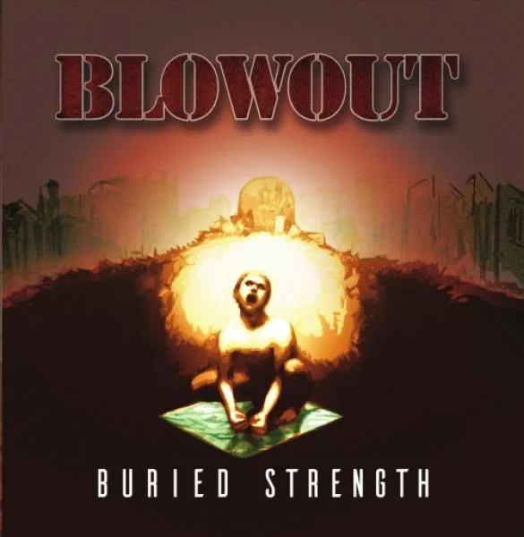 Buried Strength cover
