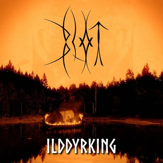 Ilddyrking cover