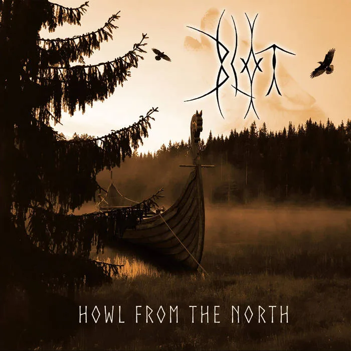 Howl from the North cover