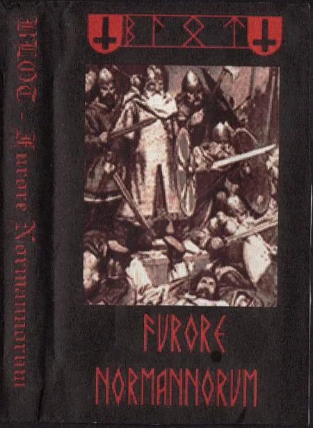 Furore Normannorum cover
