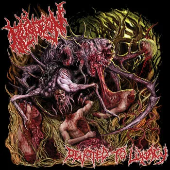 Devoted to Lunacy cover