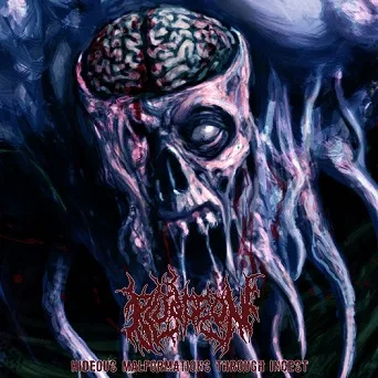 Hideous Malformations Through Incest cover