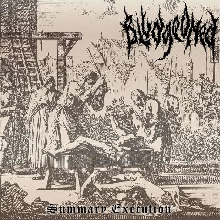 Summary Execution cover