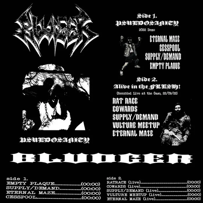 Pseudosanity cover