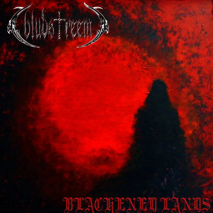 Blackened Lands cover