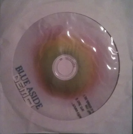 Blue Aside Demo cover