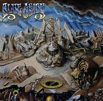 The Moles of a Dying Race cover