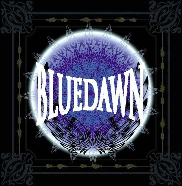 Blue Dawn cover