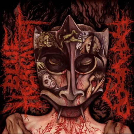 Blue Holocaust / Expurgo cover