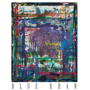 Blue Khan cover