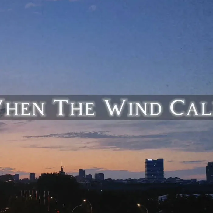 When the Wind Calls cover