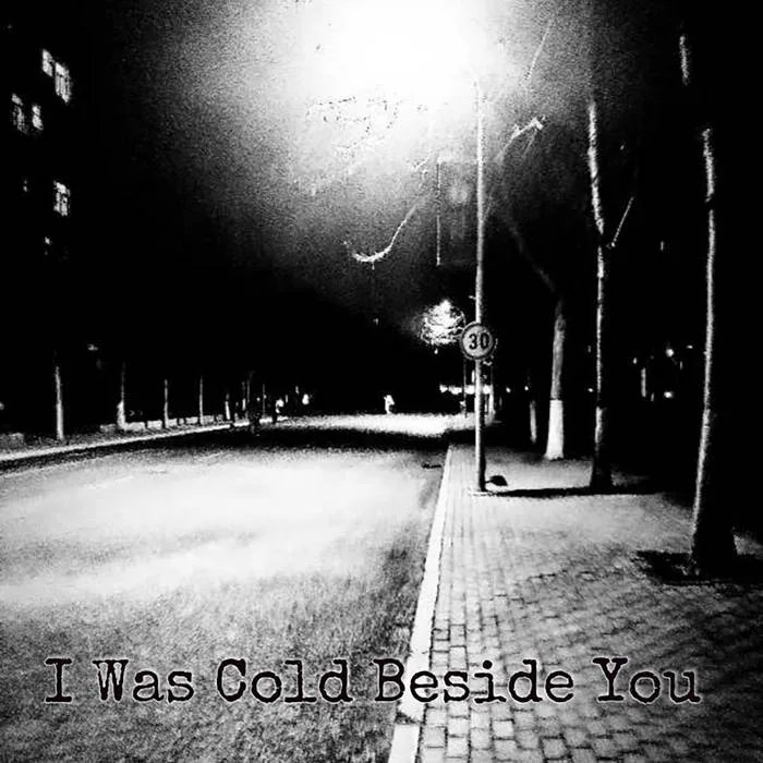 I Was Cold Beside You cover