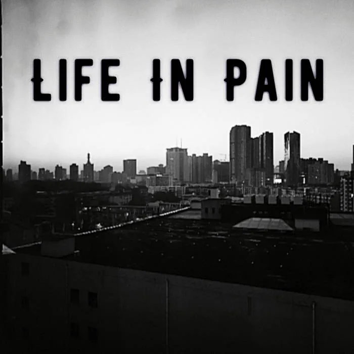 Life In Pain cover