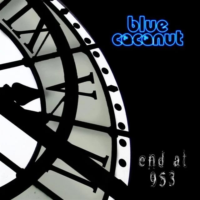 End at 953 cover