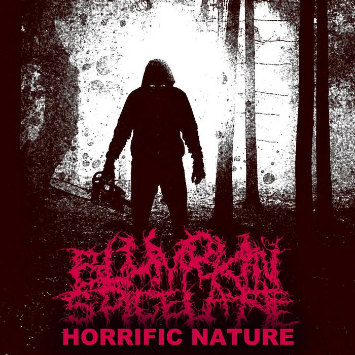 Horrific Nature cover