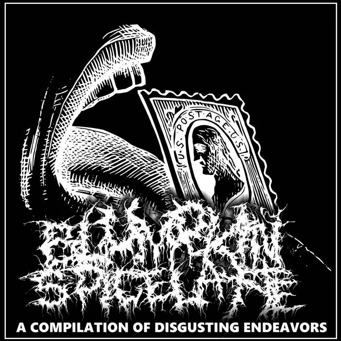 A Compilation of Disgusting Endeavors cover