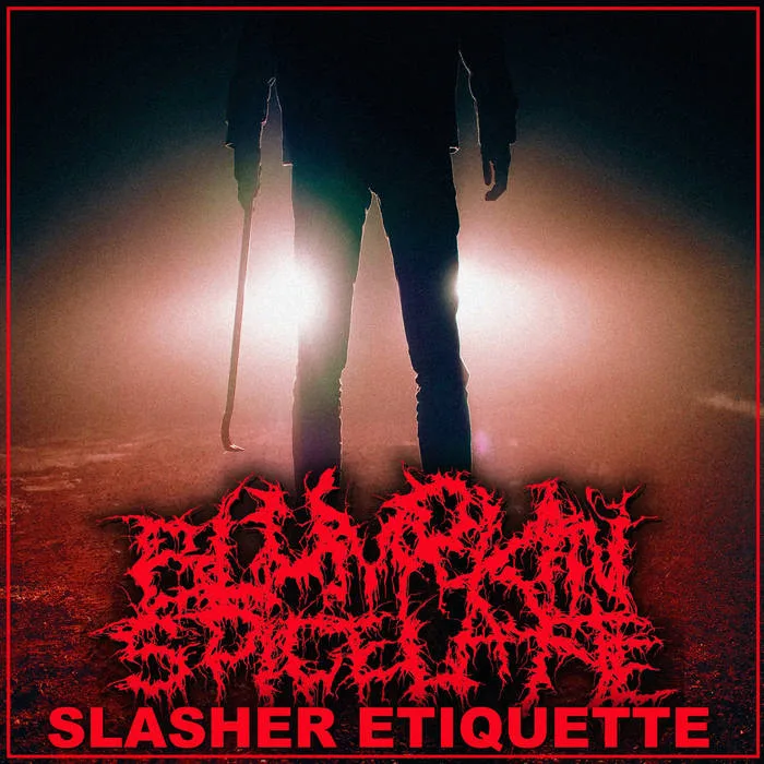 Slasher Etiquette cover