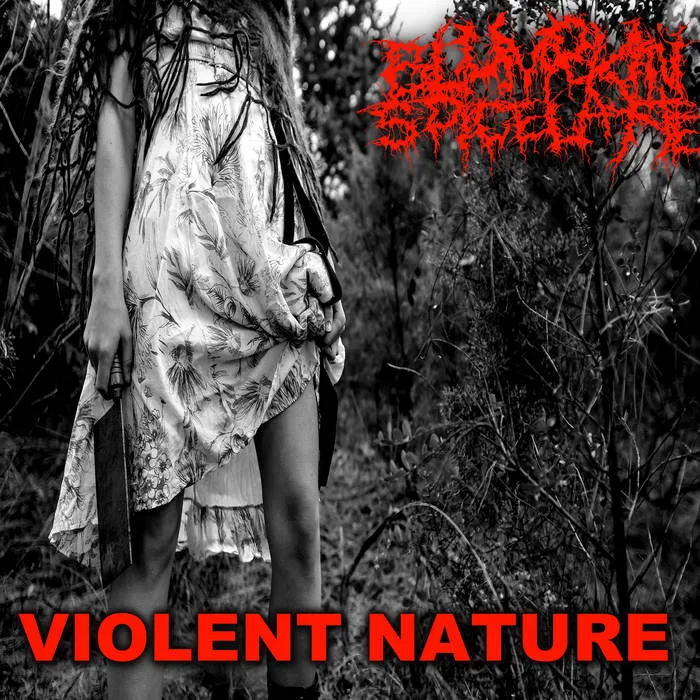 Violent Nature cover
