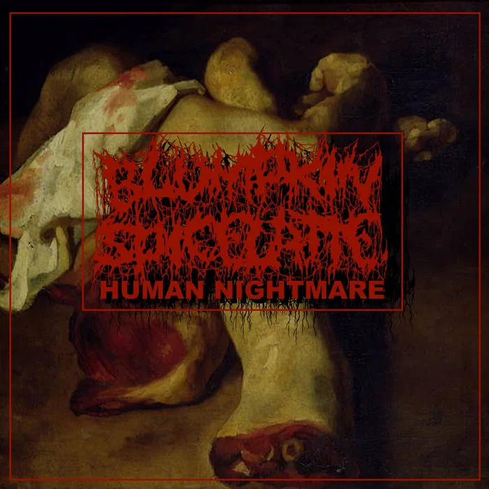 Human Nightmare cover