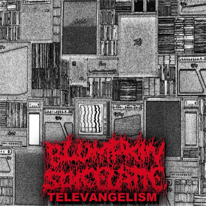 Televangelism cover