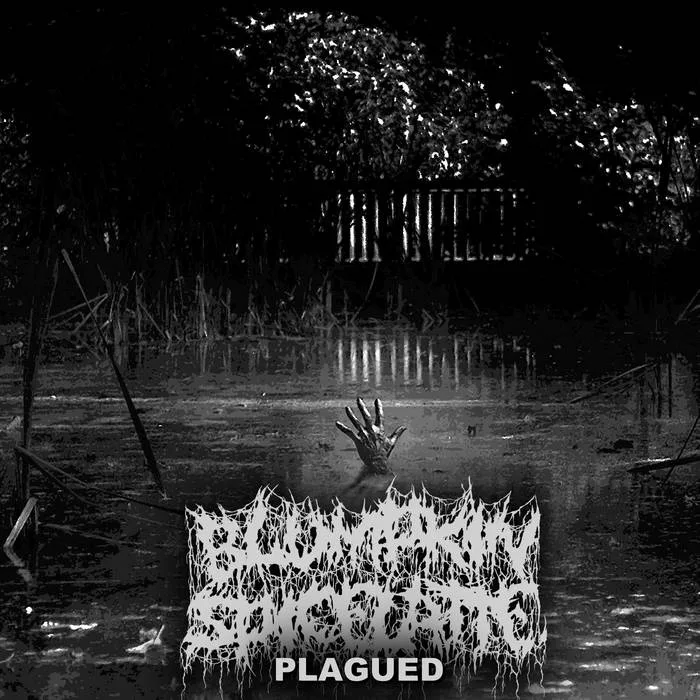Plagued cover