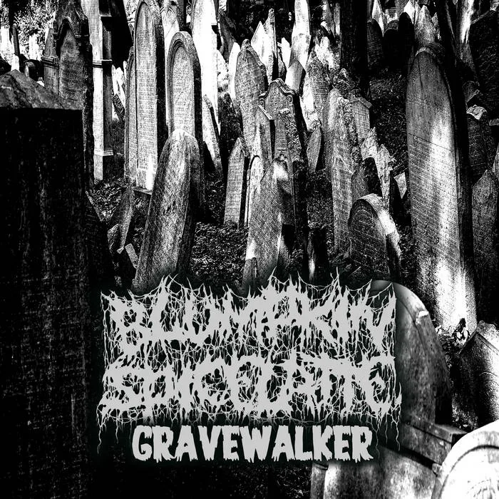 Gravewalker cover