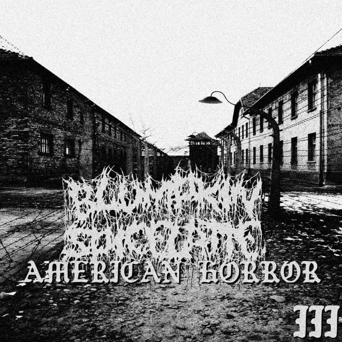 American Horror III cover