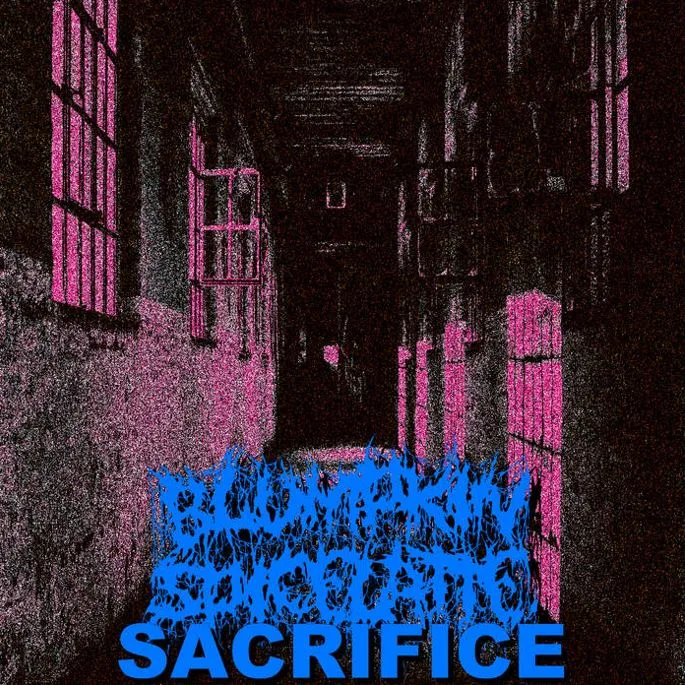 Sacrifice cover