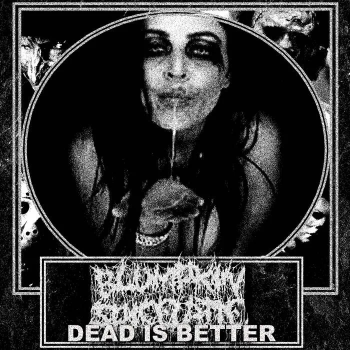 Dead Is Better cover