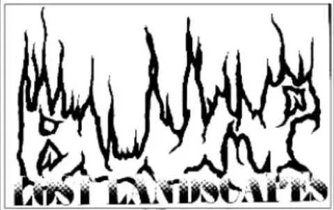 Lost Landscapes cover