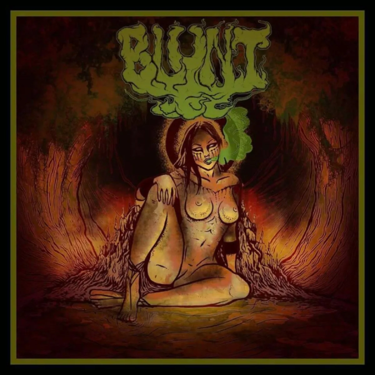 Blunt cover