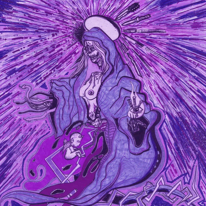 Fistula / Dour / Blunt / No Funeral cover