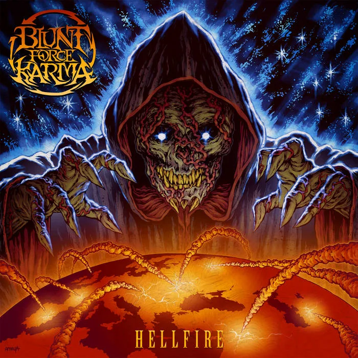Hellfire cover