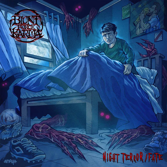 Night Terror / Fate cover