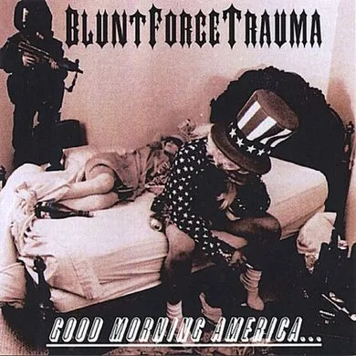 Good Morning America... cover