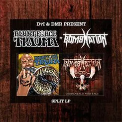 Crossovered with Rage cover