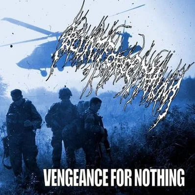 Vengeance for Nothing cover