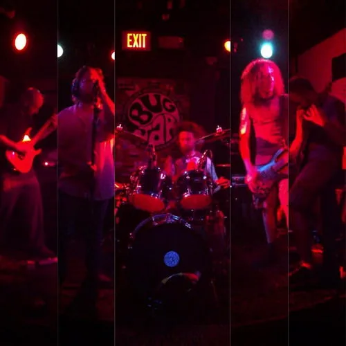 Live at Fedder cover