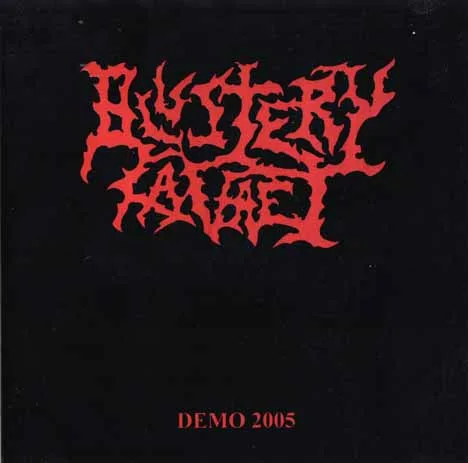Demo 2005 cover
