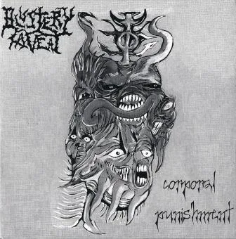 Corporal Punishment cover