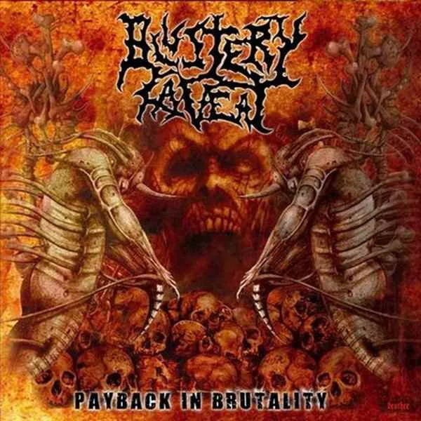 Payback in Brutality cover