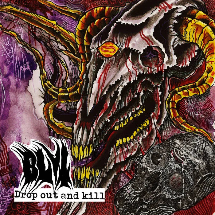 Drop Out and Kill cover